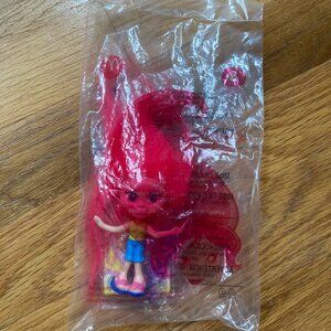 2006 Trollz McDonalds Happy Meal Toy - #8 HANNAH